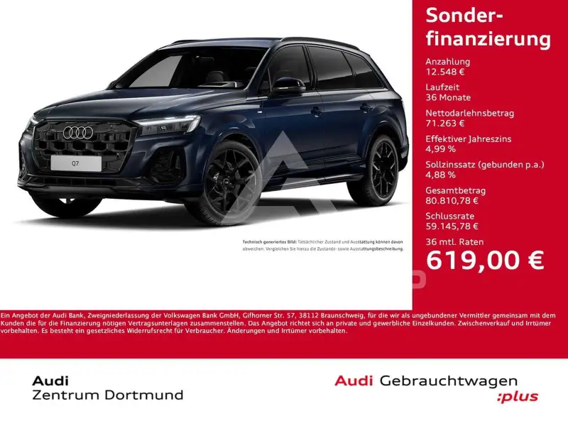 2025 Audi Q7