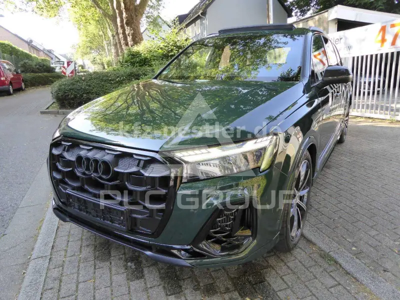 2025 Audi Q7
