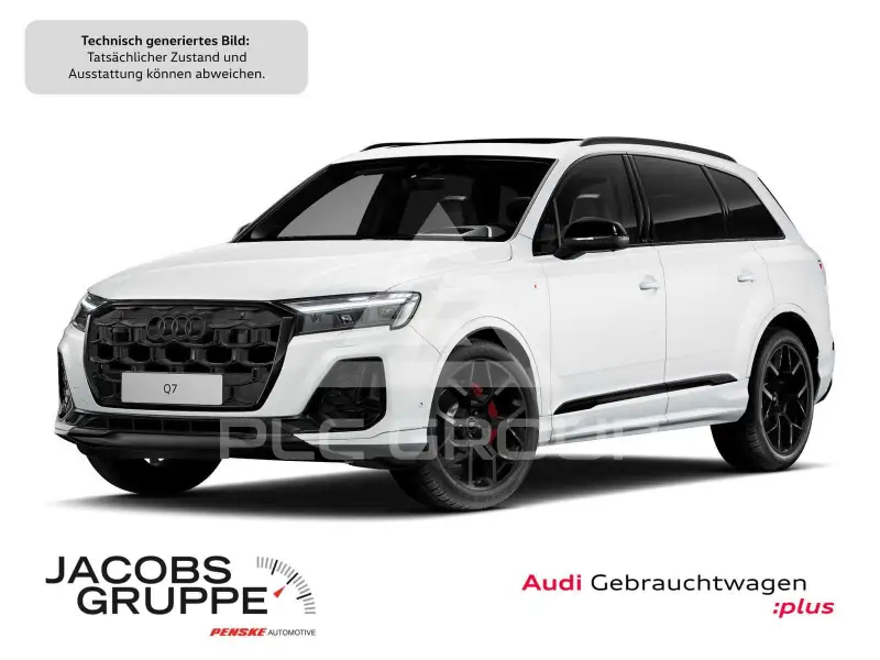 2025 Audi Q7
