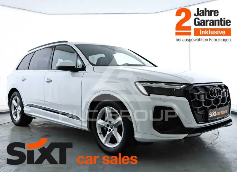 2025 Audi Q7