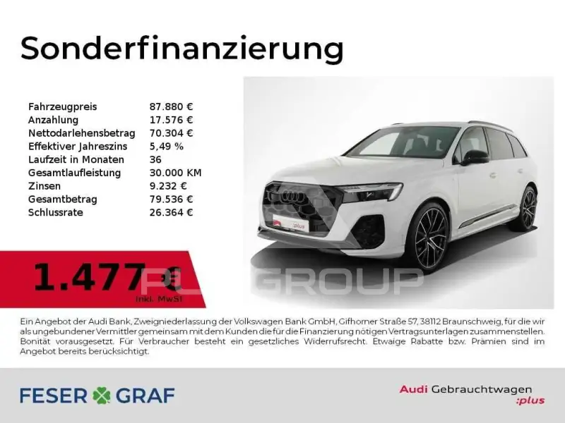 2025 Audi Q7