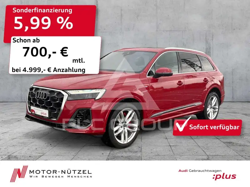 2025 Audi Q7