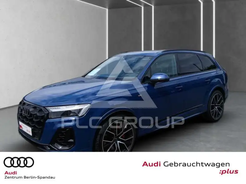 2025 Audi Q7