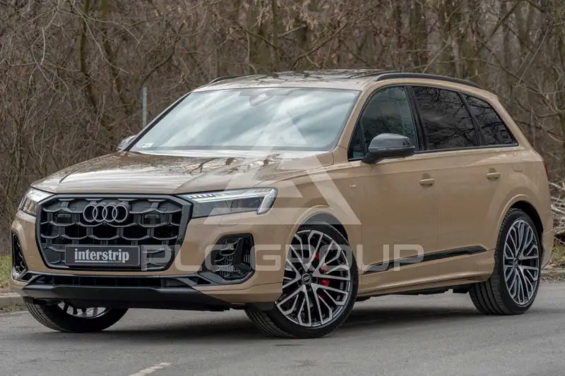 2025 Audi Q7