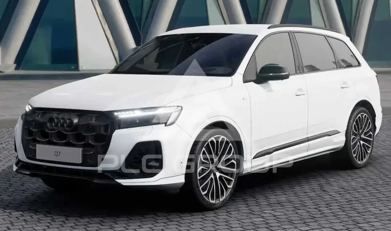 2025 Audi Q7