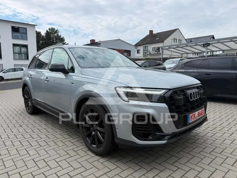 2025 Audi Q7