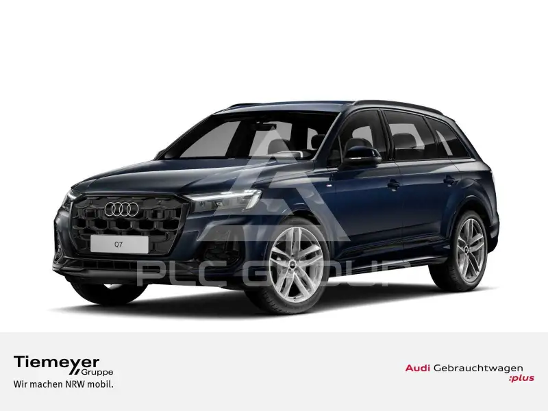 2025 Audi Q7