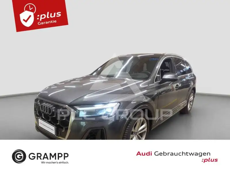 2025 Audi Q7