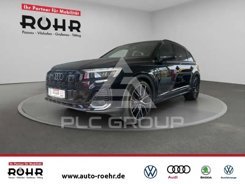 2025 Audi Q7