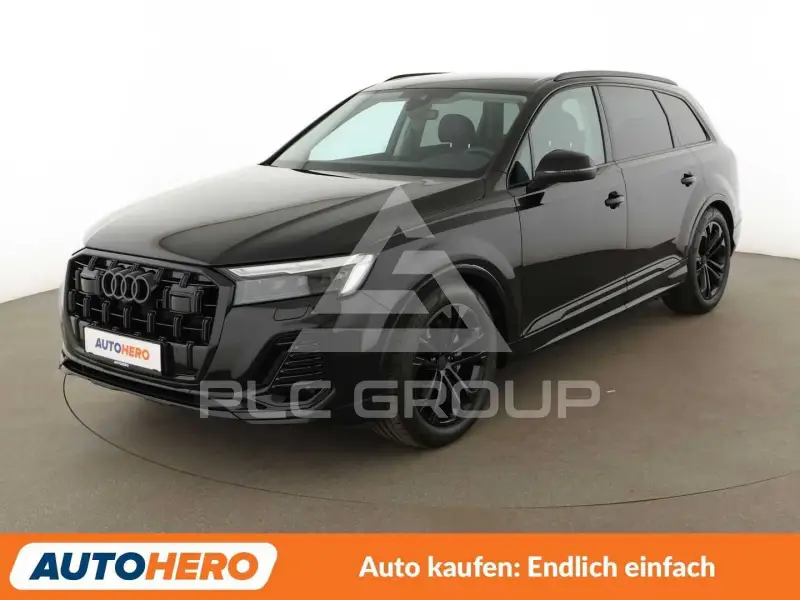 2025 Audi Q7