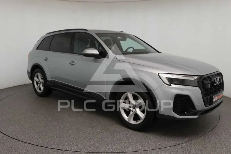 2025 Audi Q7