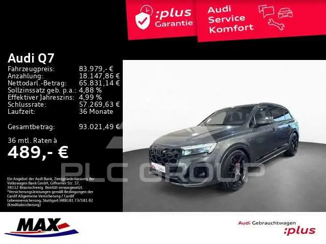 2025 Audi Q7