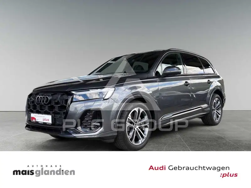 2025 Audi Q7