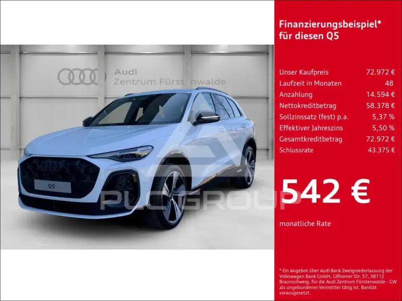 2025 Audi Q5