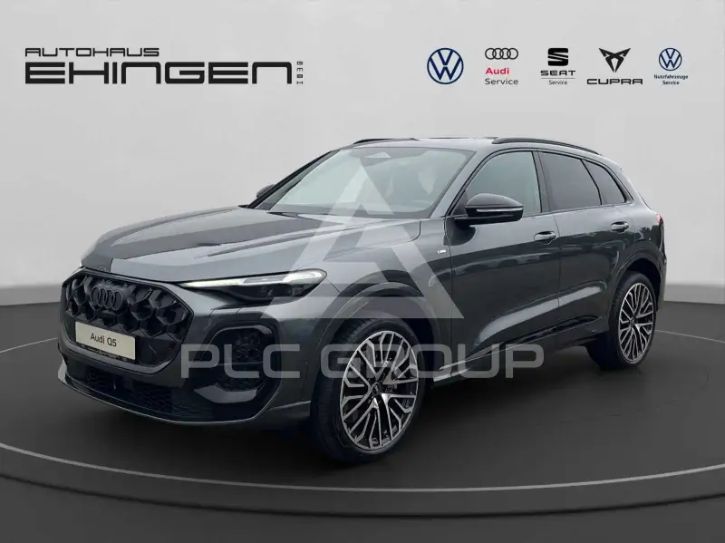 2025 Audi Q5