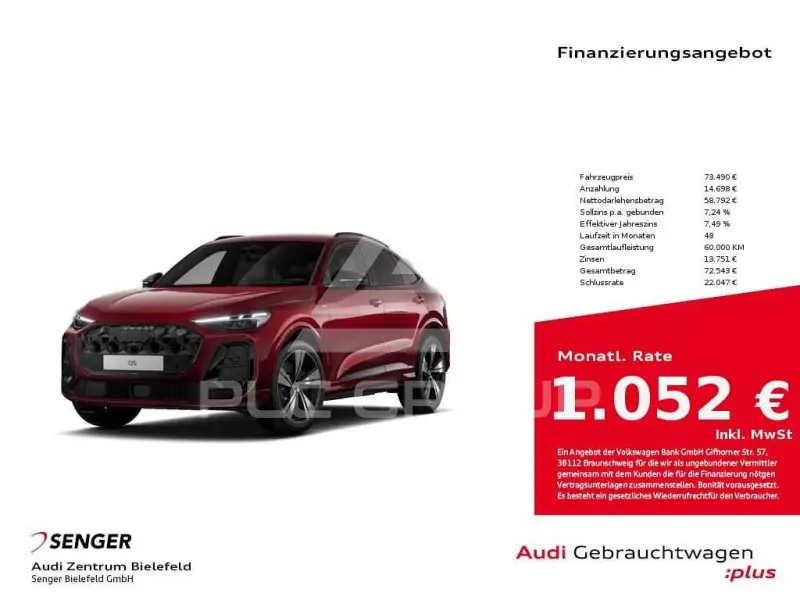 2025 Audi Q5
