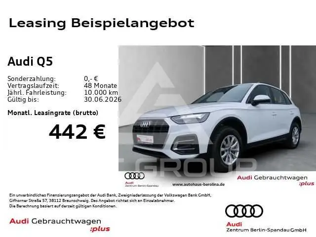 2025 Audi Q5