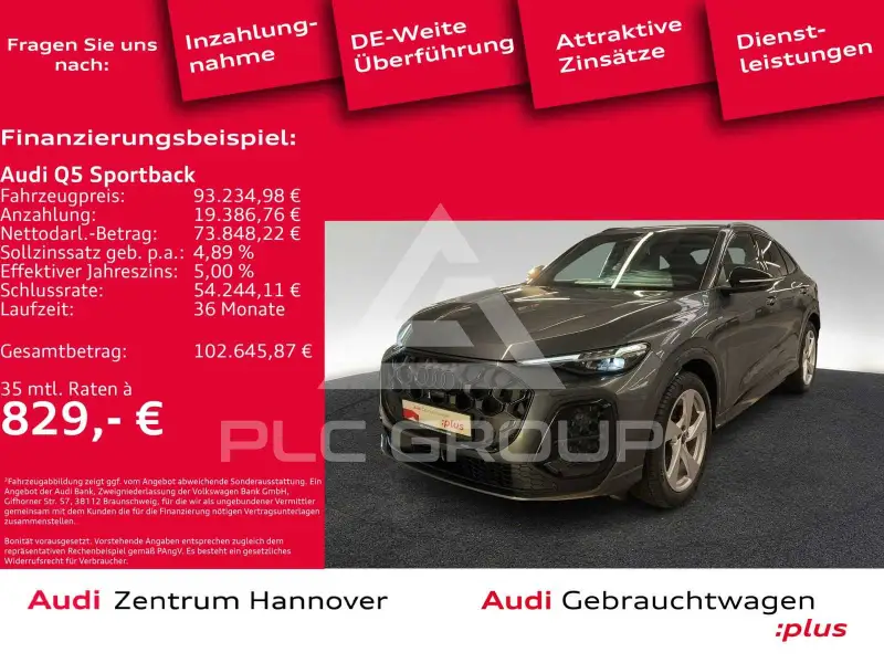 2025 Audi Q5