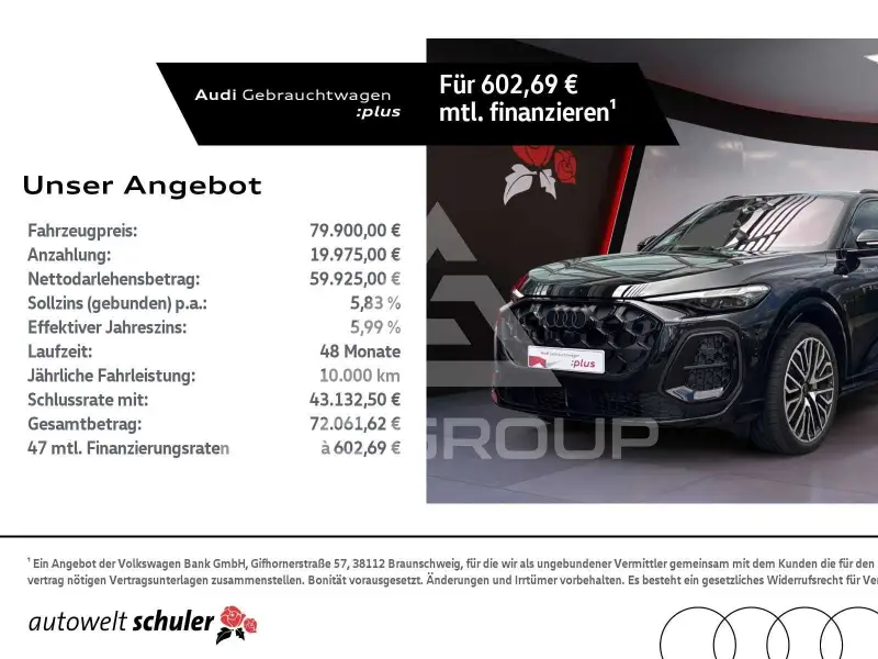 2025 Audi Q5