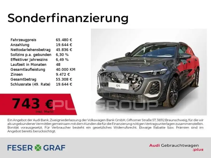 2025 Audi Q5