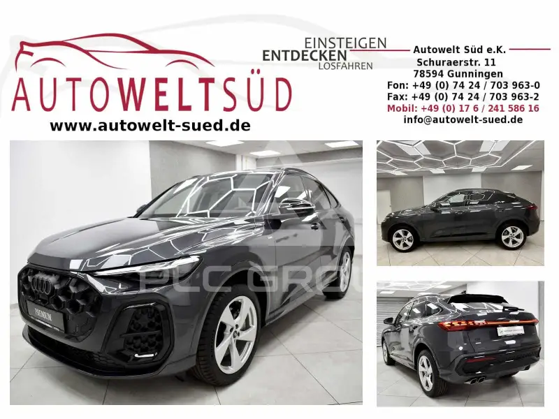2025 Audi Q5
