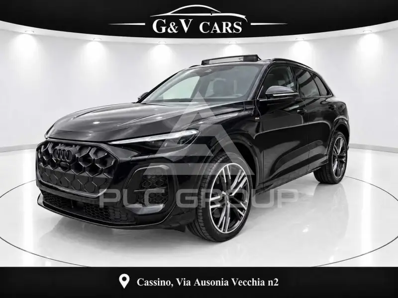 2025 Audi Q5