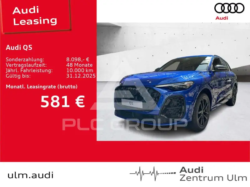 2025 Audi Q5