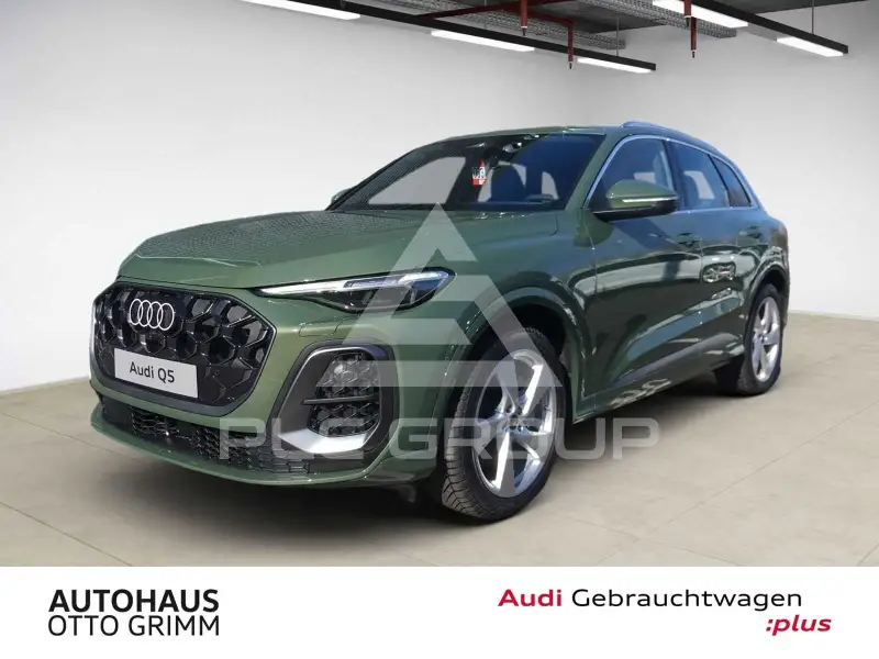 2025 Audi Q5