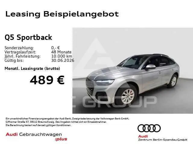 2025 Audi Q5