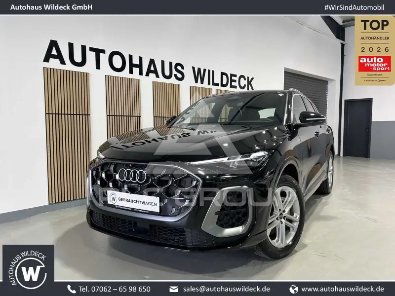 2025 Audi Q5