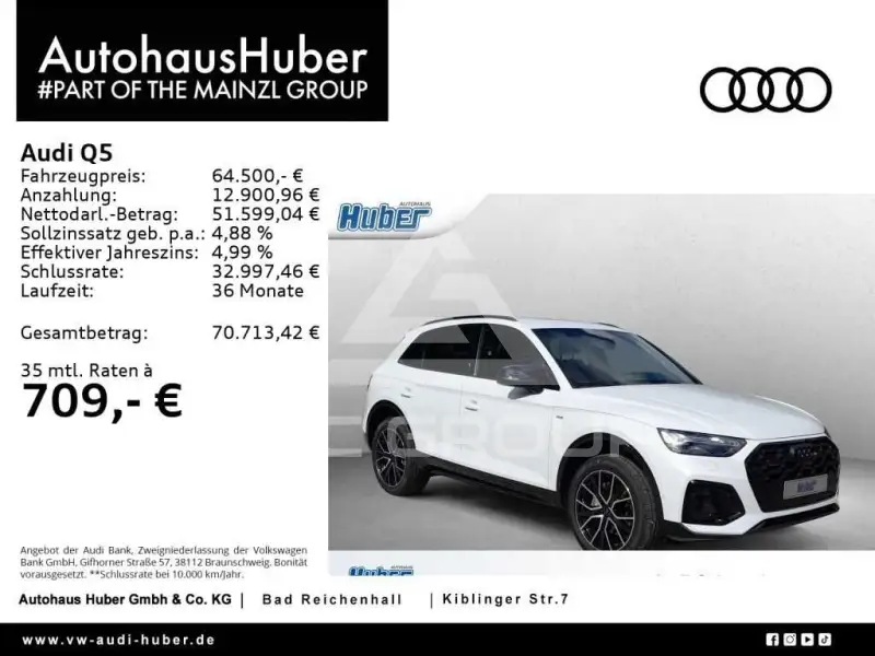 2025 Audi Q5