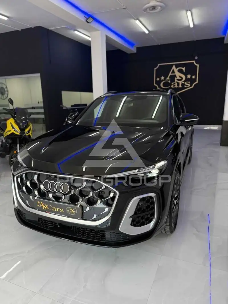 2025 Audi Q5