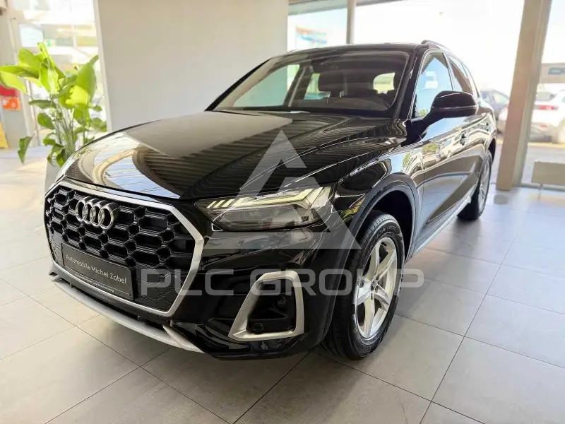2025 Audi Q5
