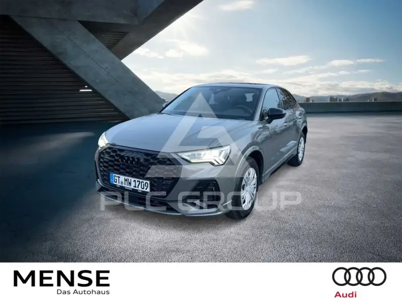 2025 Audi Q3