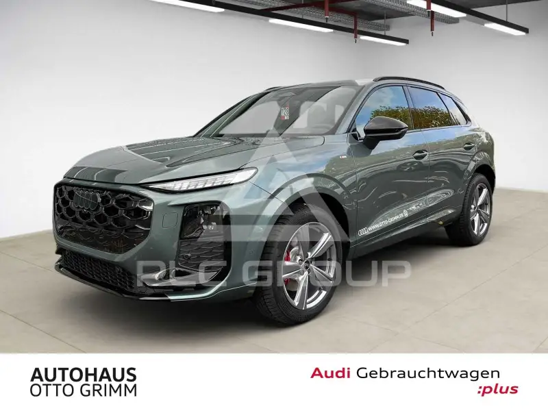 2025 Audi Q3