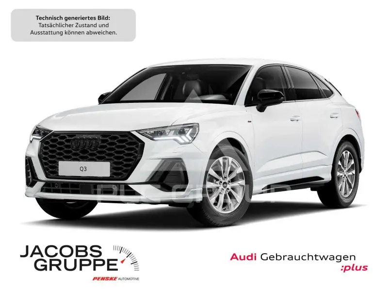 2025 Audi Q3
