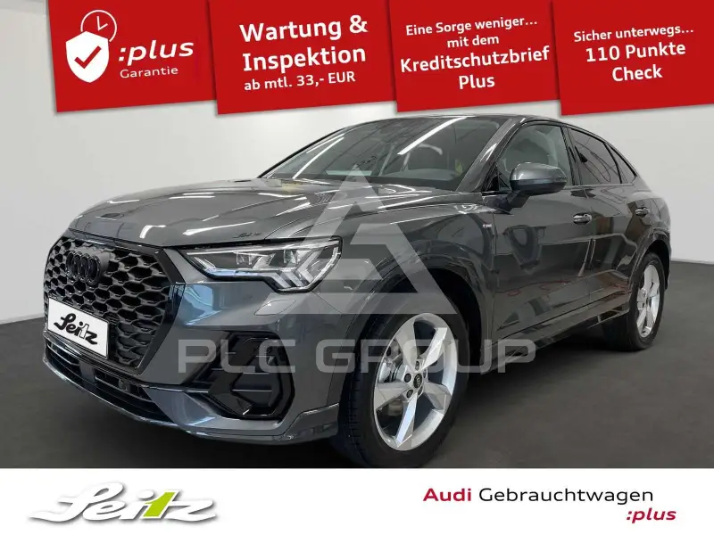 2025 Audi Q3