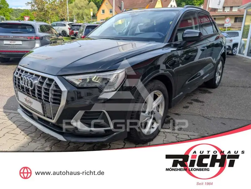 2025 Audi Q3