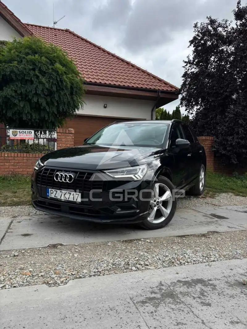 2025 Audi Q3