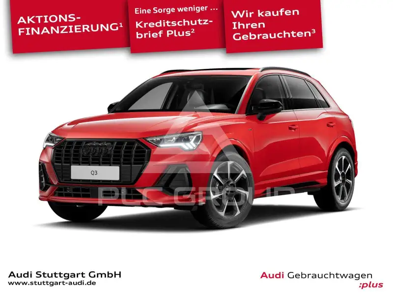 2025 Audi Q3