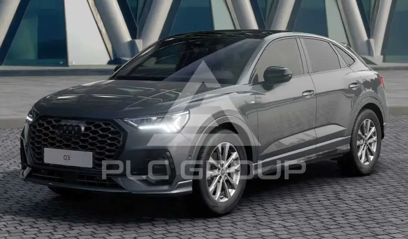 2025 Audi Q3