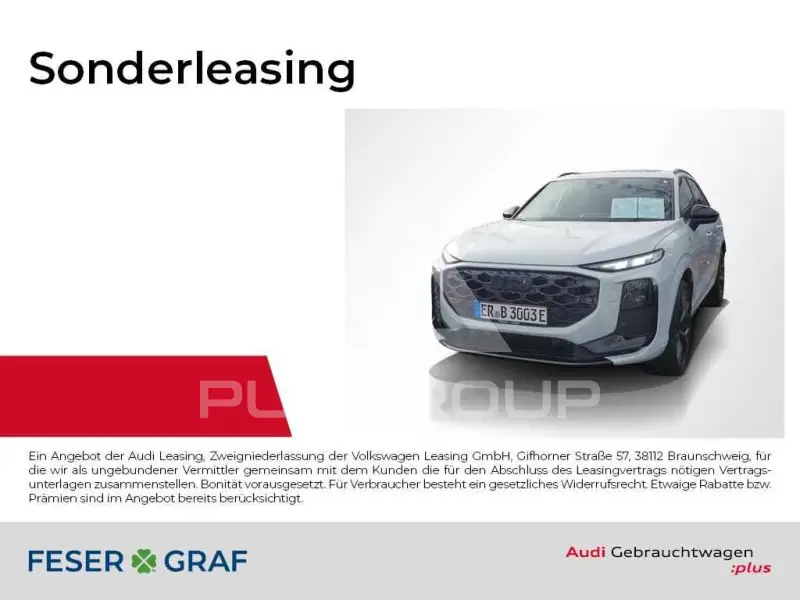 2025 Audi Q3