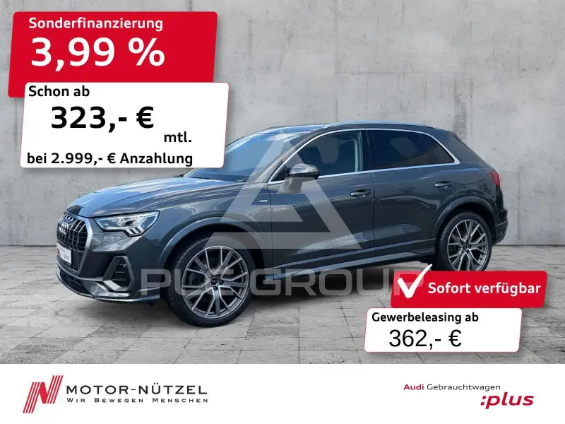 2025 Audi Q3