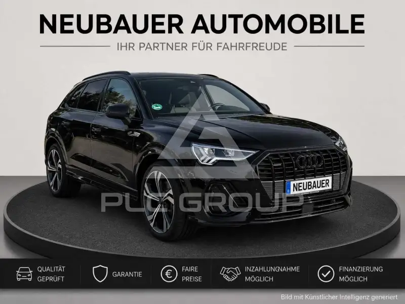 2025 Audi Q3