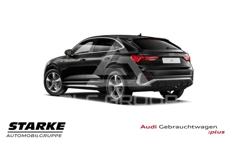 2025 Audi Q3