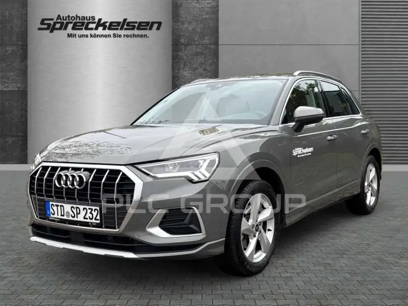 2025 Audi Q3