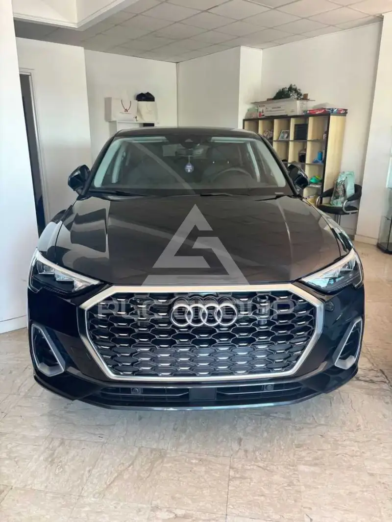 2025 Audi Q3