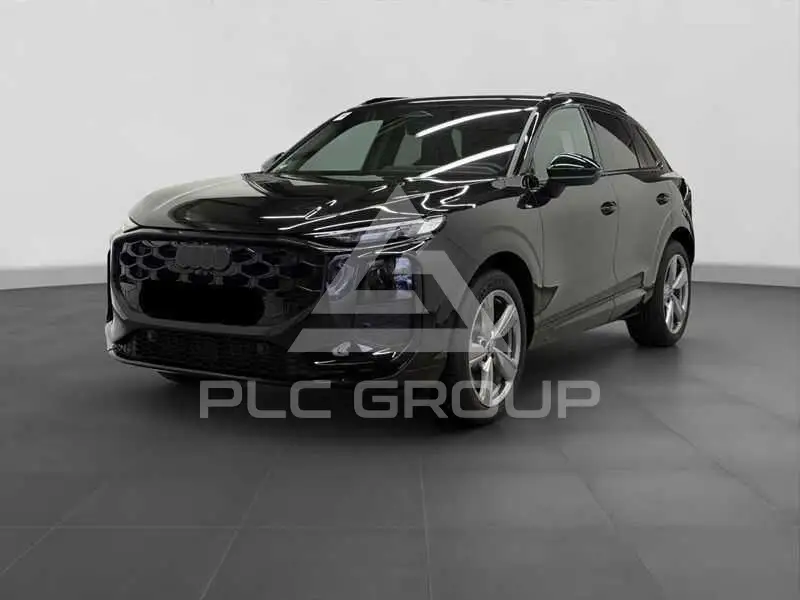 2025 Audi Q3