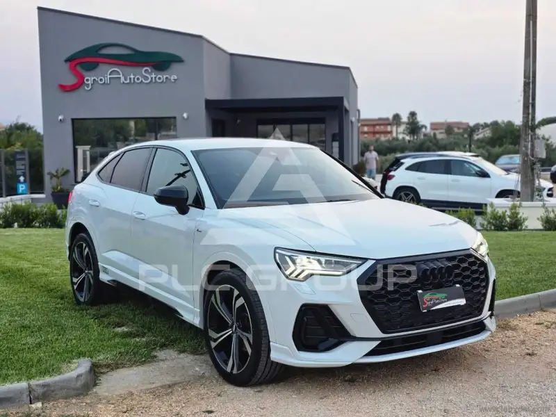 2025 Audi Q3