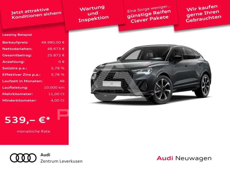 2025 Audi Q3